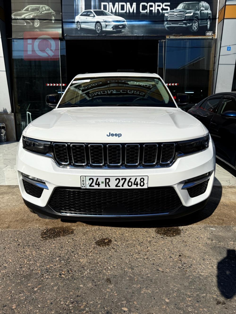 جيب جراند شيروكي